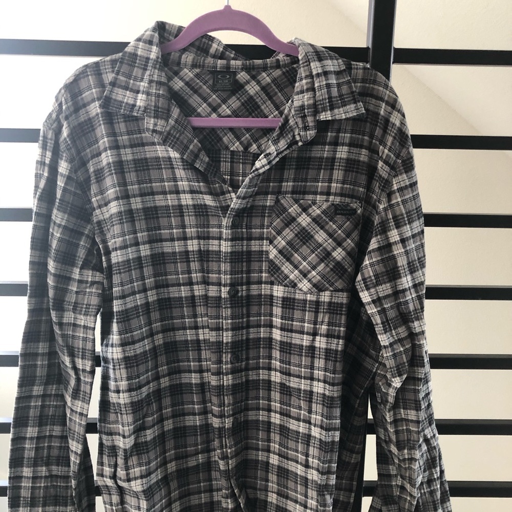 Oakley Button Up shirt